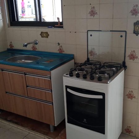 Apartamento Na Praia Grande Bilik gambar