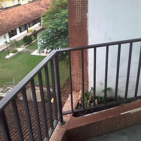 Apartamento Na Praia Grande Luaran gambar